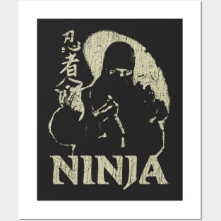 Pray For Death Ninja 1985 Posters and Art